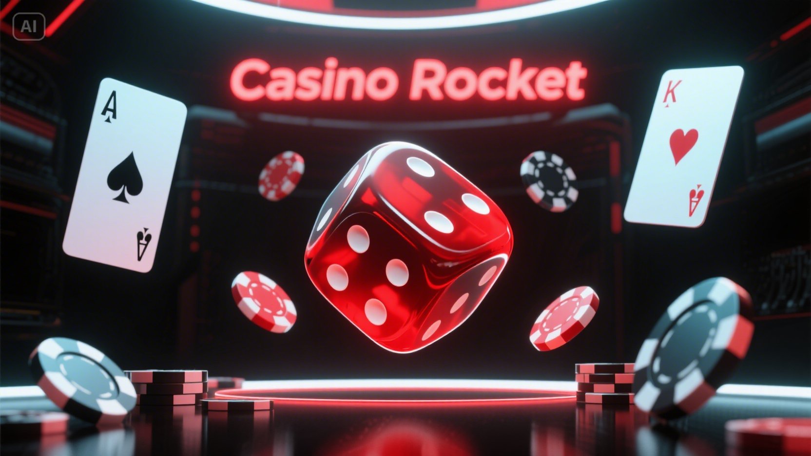 Casino Rocket پاکستان